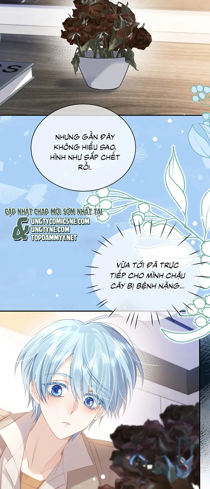 Vì Sao Của Tương Lai Đang Đợi Bạn Chapter 12 - Trang 18
