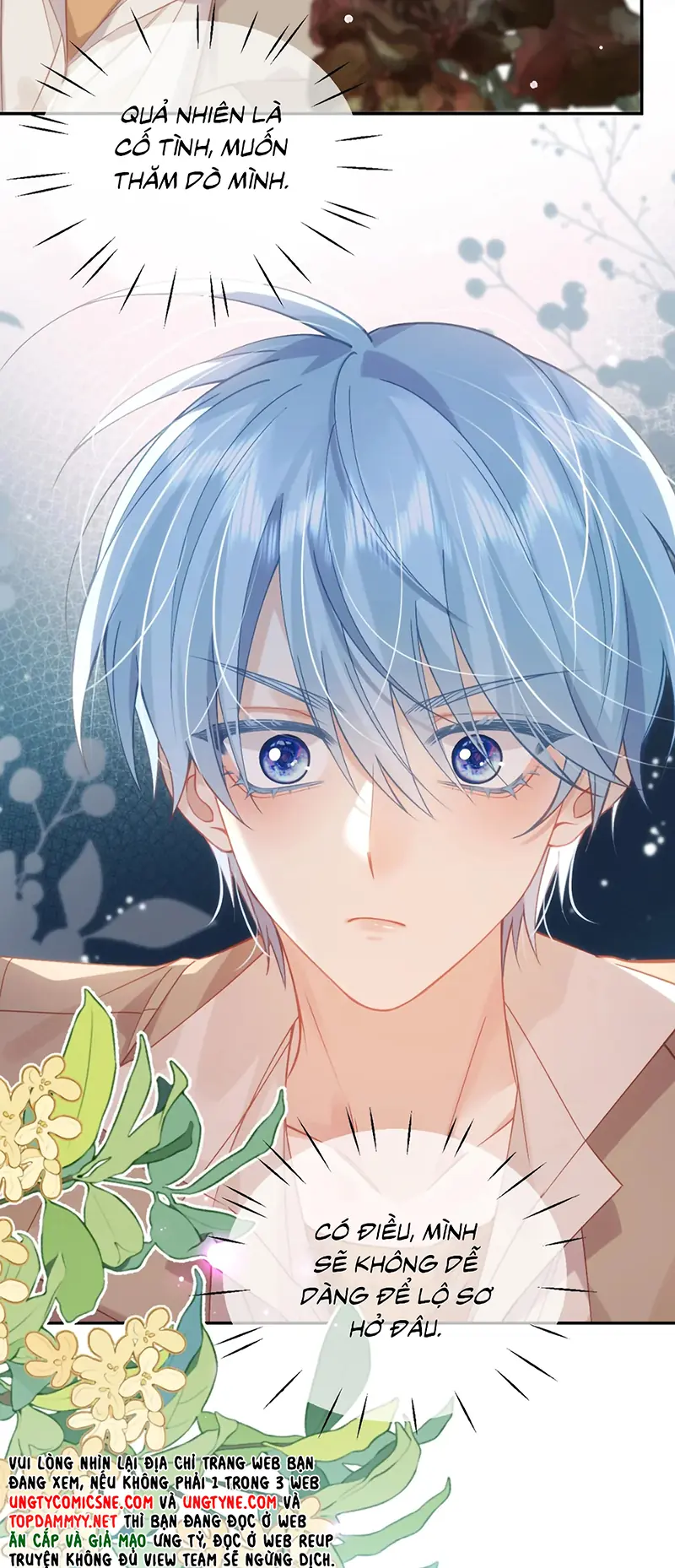 Vì Sao Của Tương Lai Đang Đợi Bạn Chapter 12 - Trang 19