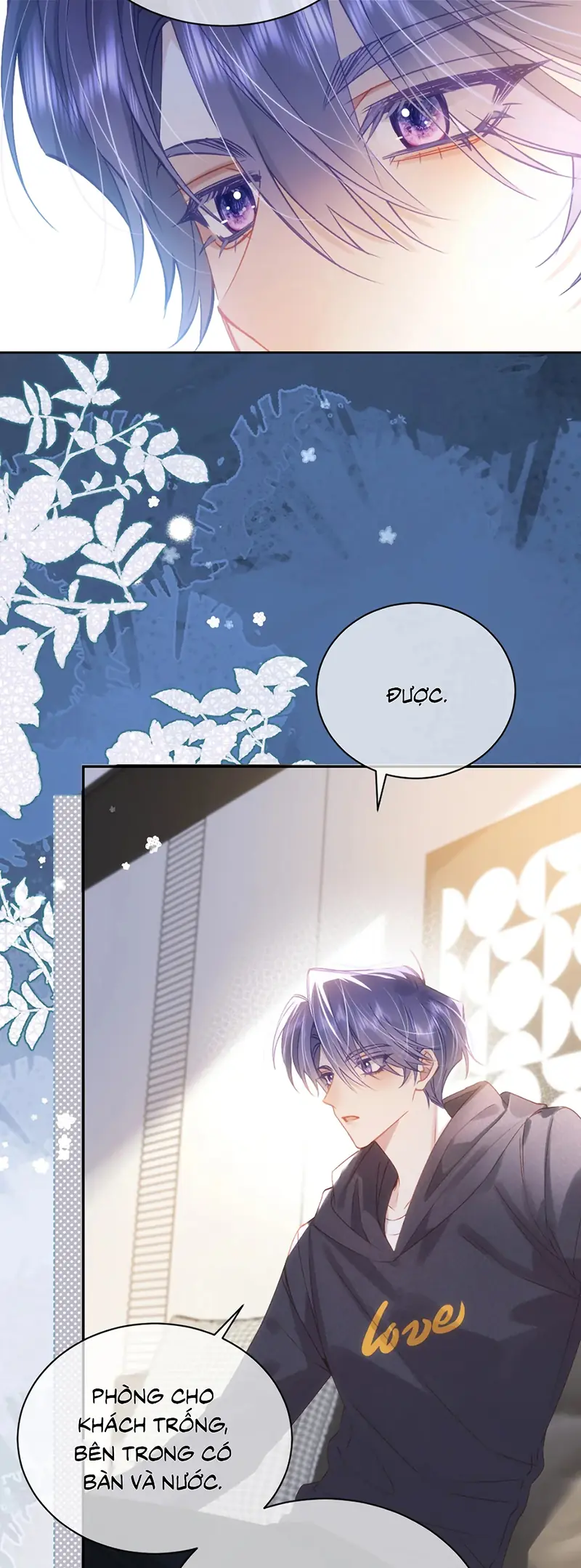 Vì Sao Của Tương Lai Đang Đợi Bạn Chapter 12 - Trang 21