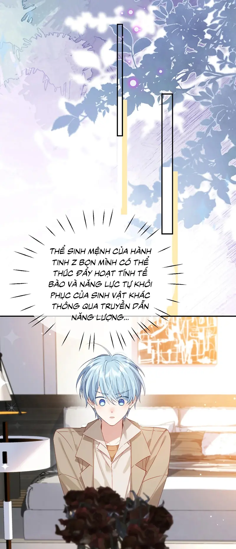 Vì Sao Của Tương Lai Đang Đợi Bạn Chapter 12 - Trang 26