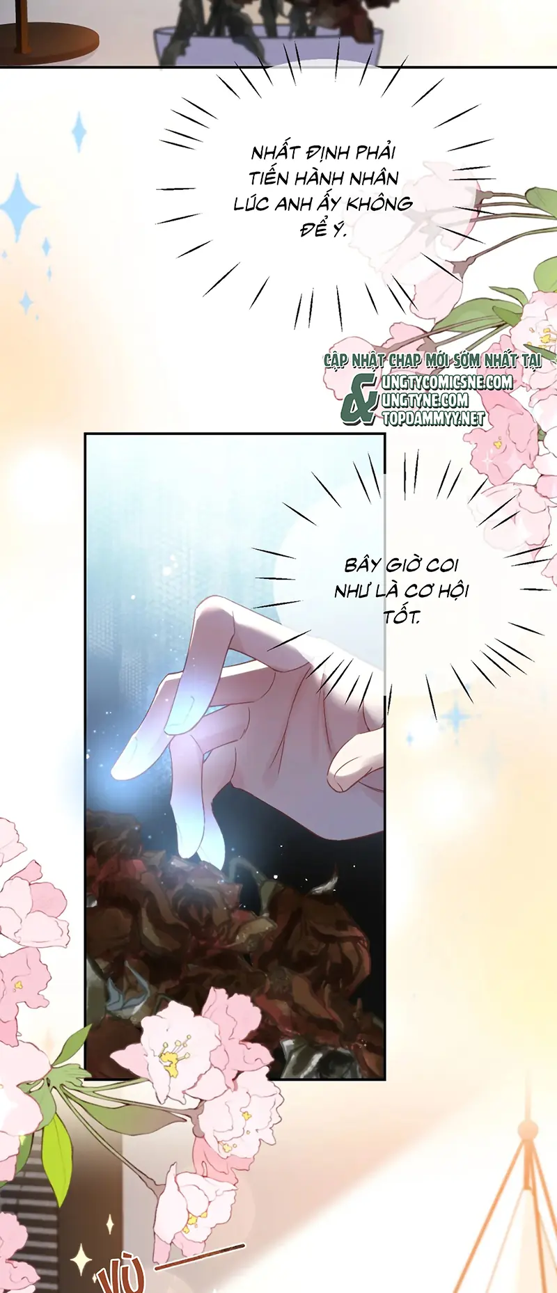 Vì Sao Của Tương Lai Đang Đợi Bạn Chapter 12 - Trang 27