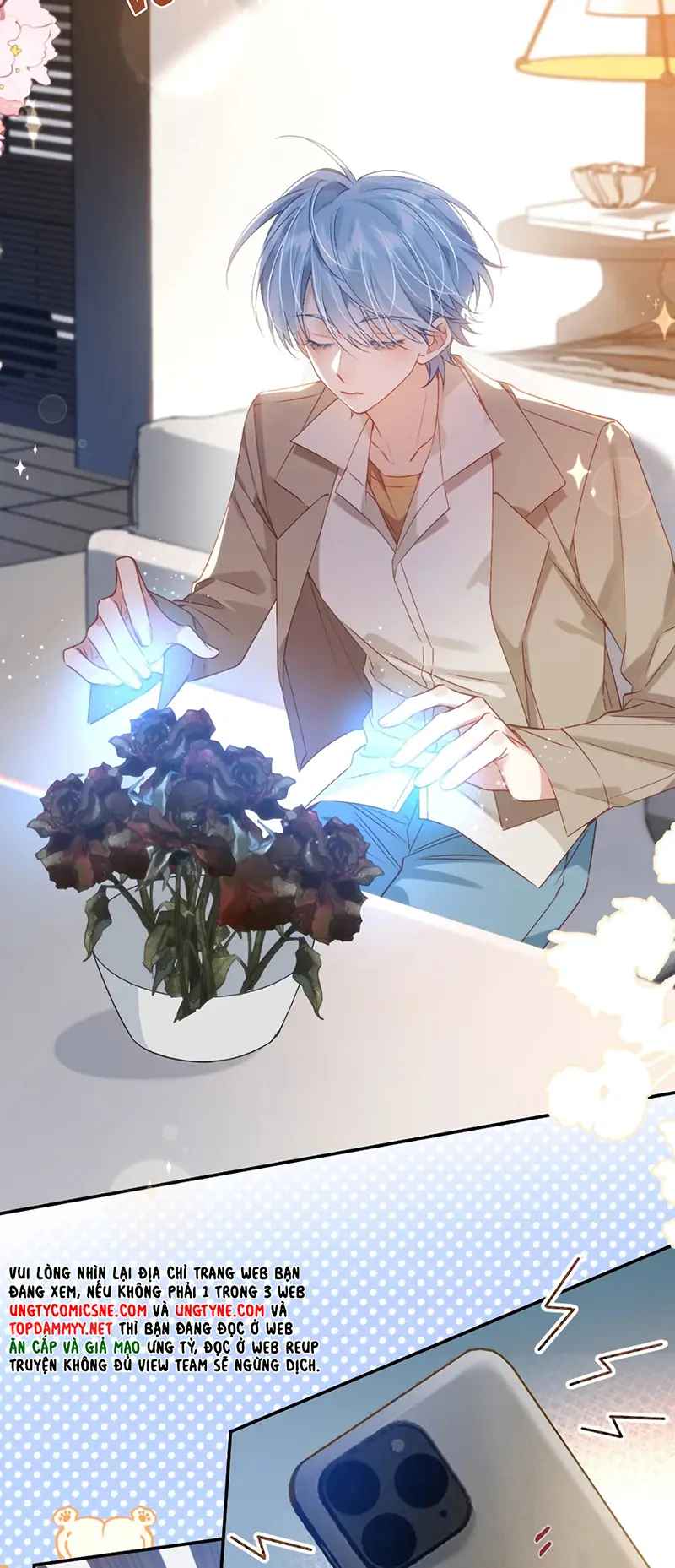 Vì Sao Của Tương Lai Đang Đợi Bạn Chapter 12 - Trang 28