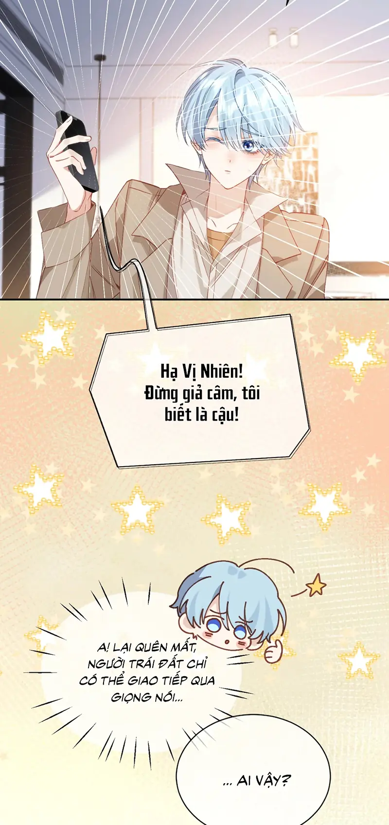 Vì Sao Của Tương Lai Đang Đợi Bạn Chapter 12 - Trang 30