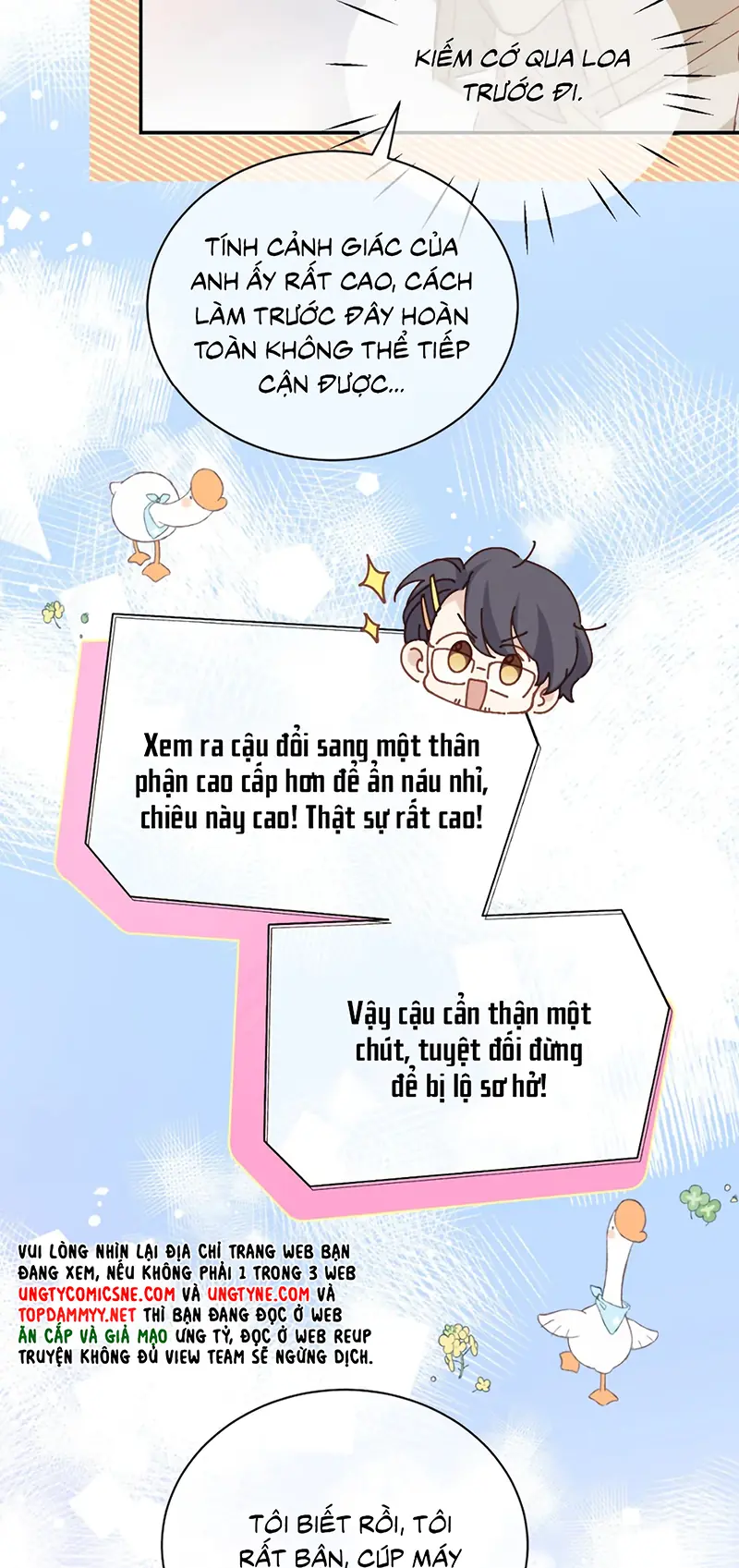 Vì Sao Của Tương Lai Đang Đợi Bạn Chapter 12 - Trang 33