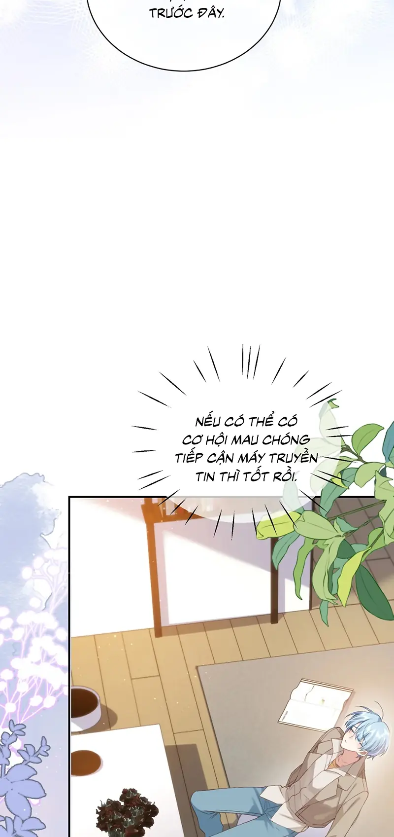 Vì Sao Của Tương Lai Đang Đợi Bạn Chapter 12 - Trang 34