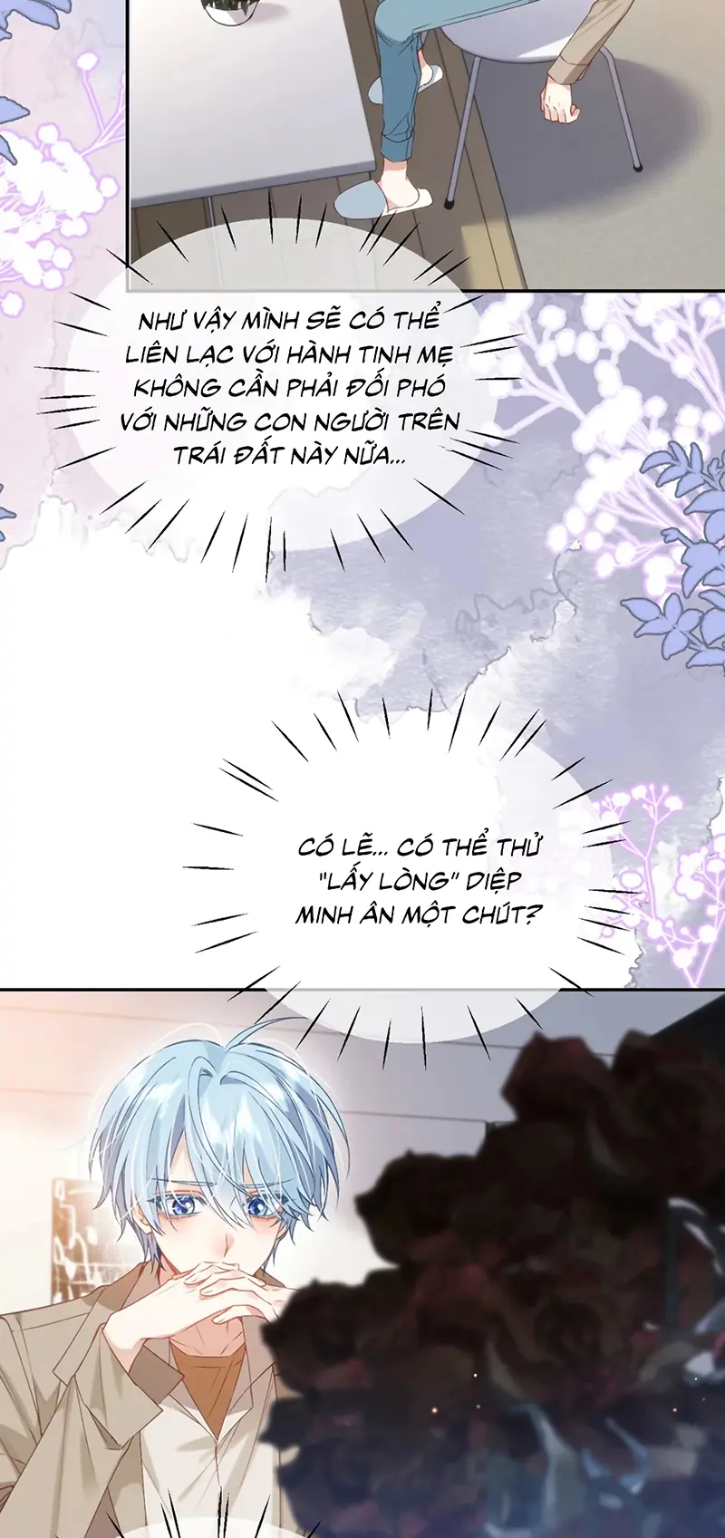 Vì Sao Của Tương Lai Đang Đợi Bạn Chapter 12 - Trang 35