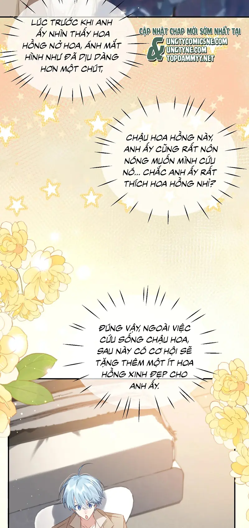 Vì Sao Của Tương Lai Đang Đợi Bạn Chapter 12 - Trang 36