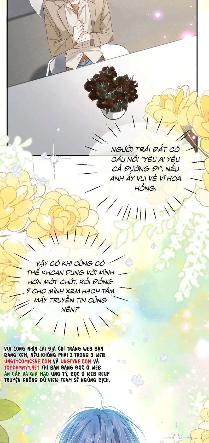 Vì Sao Của Tương Lai Đang Đợi Bạn Chapter 12 - Trang 37