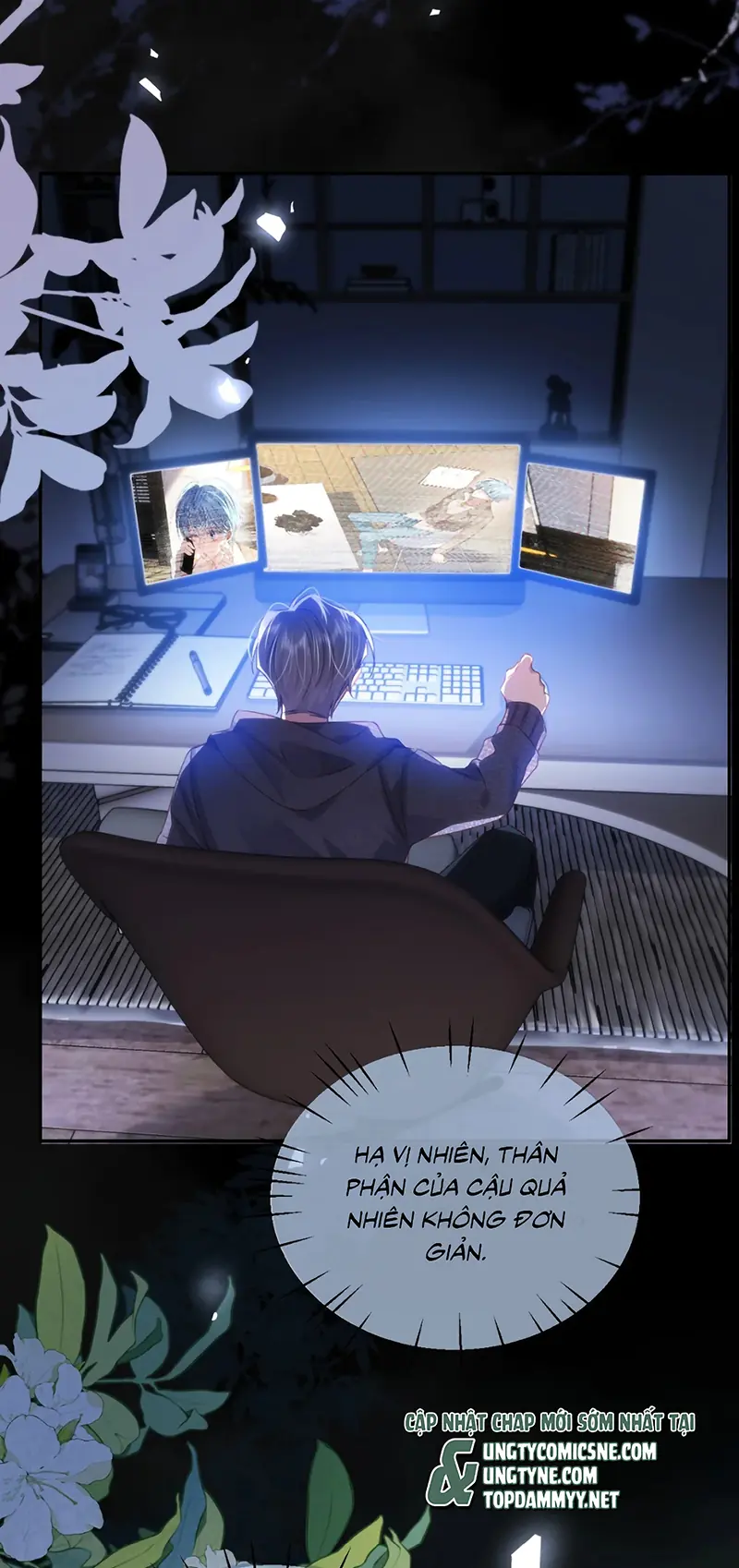 Vì Sao Của Tương Lai Đang Đợi Bạn Chapter 12 - Trang 39