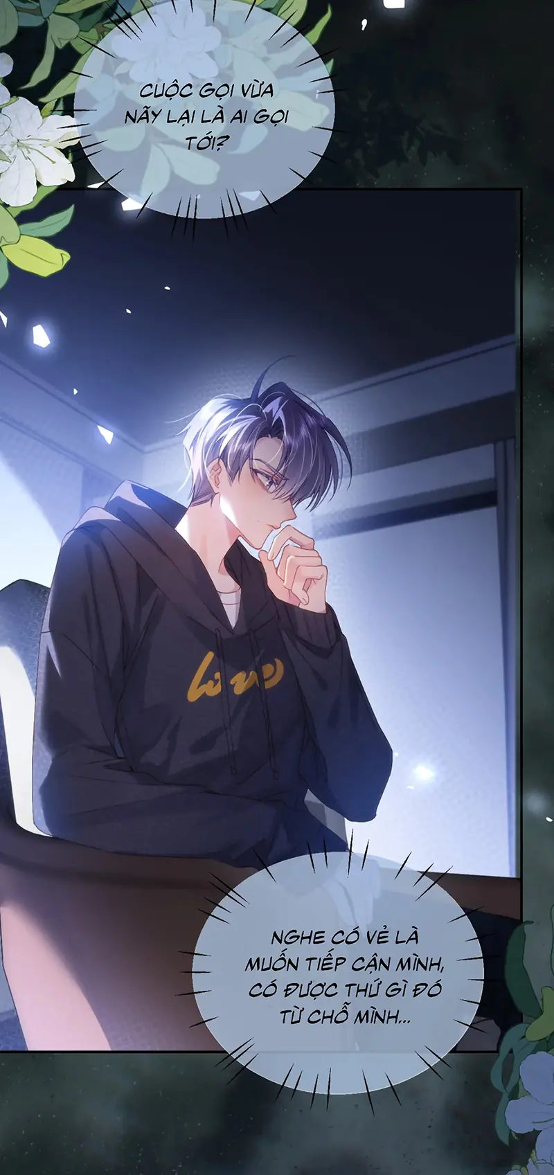 Vì Sao Của Tương Lai Đang Đợi Bạn Chapter 12 - Trang 40