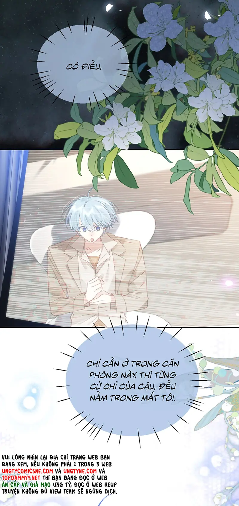 Vì Sao Của Tương Lai Đang Đợi Bạn Chapter 12 - Trang 41