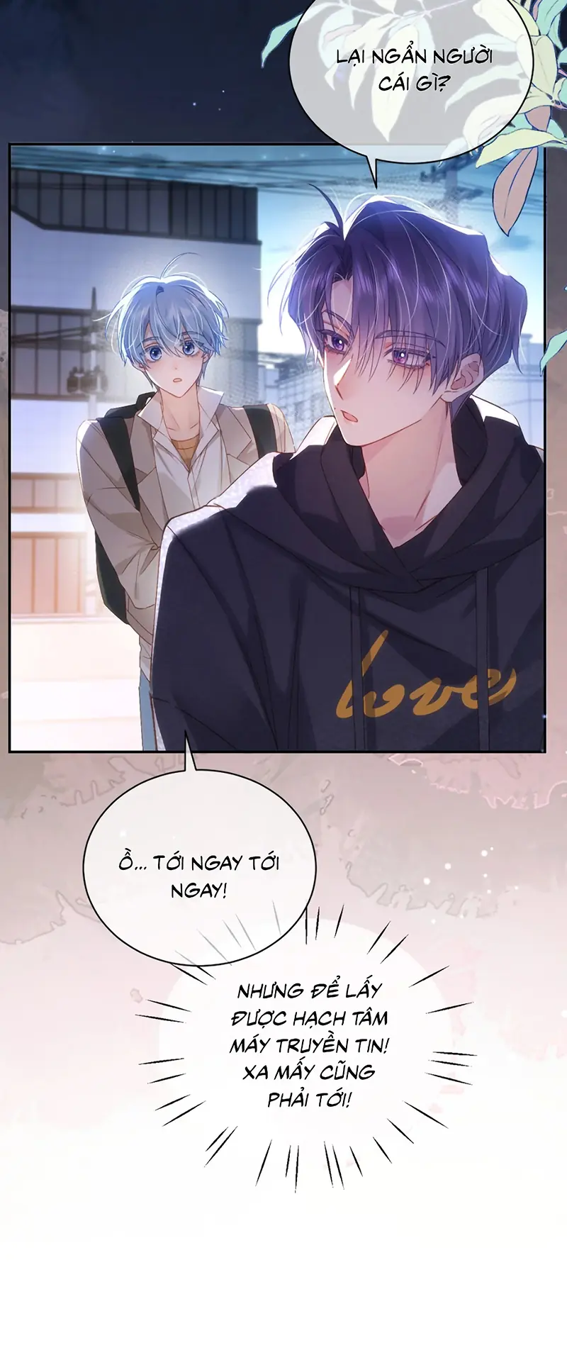 Vì Sao Của Tương Lai Đang Đợi Bạn Chapter 12 - Trang 9