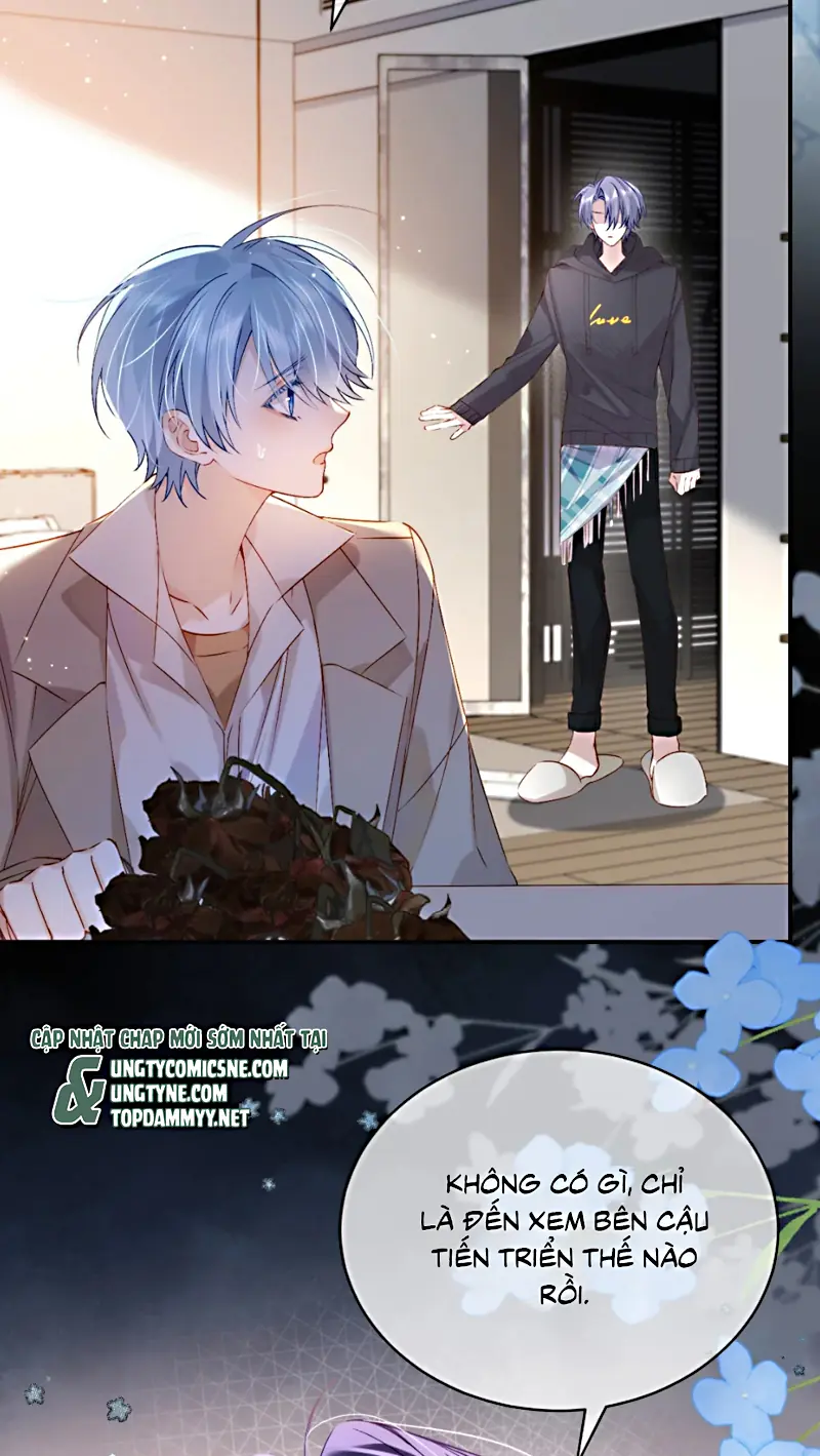 Vì Sao Của Tương Lai Đang Đợi Bạn Chapter 13 - Trang 16