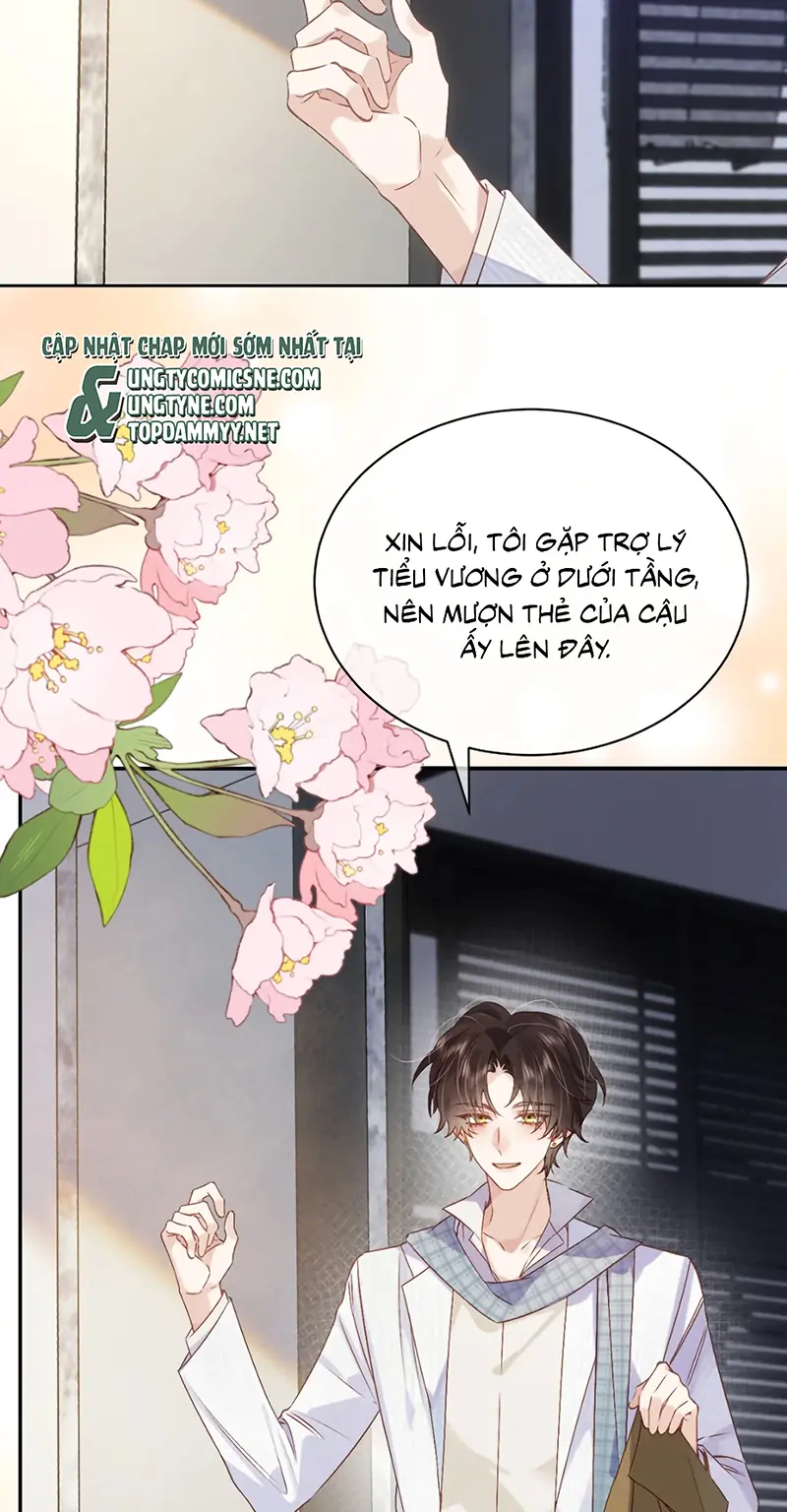 Vì Sao Của Tương Lai Đang Đợi Bạn Chapter 13 - Trang 39