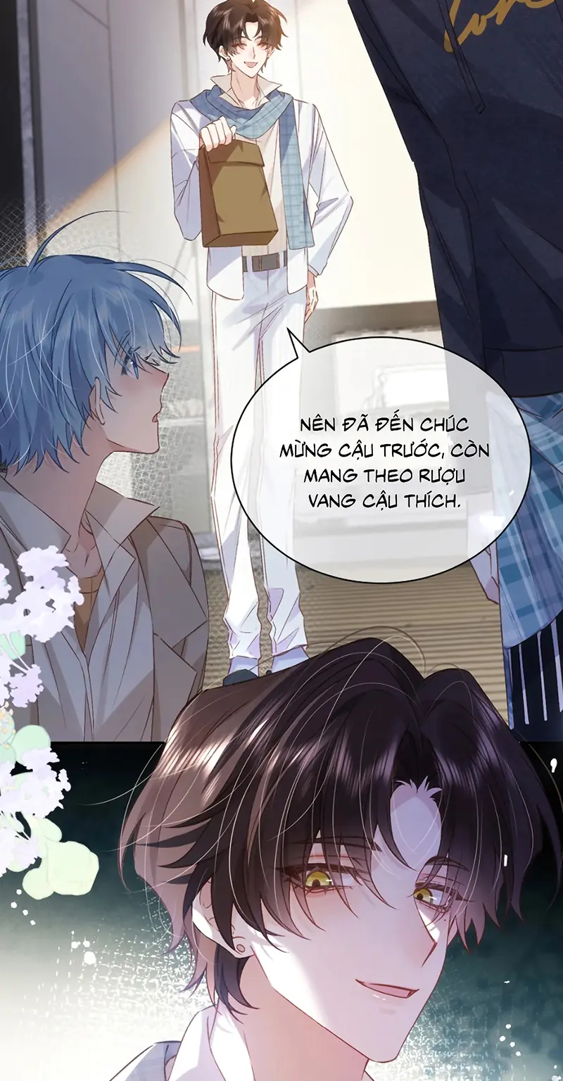 Vì Sao Của Tương Lai Đang Đợi Bạn Chapter 13 - Trang 42