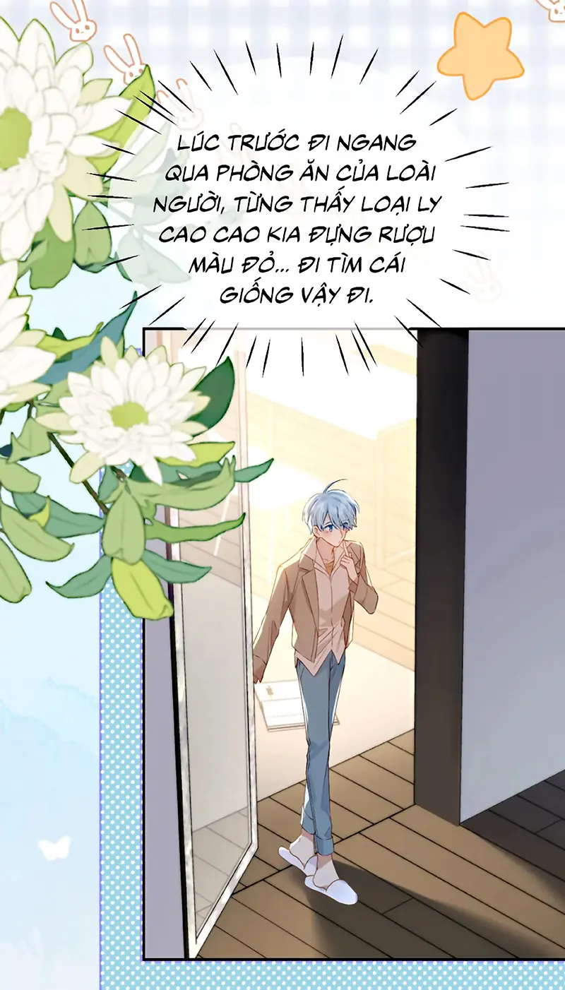Vì Sao Của Tương Lai Đang Đợi Bạn Chapter 14 - Trang 10