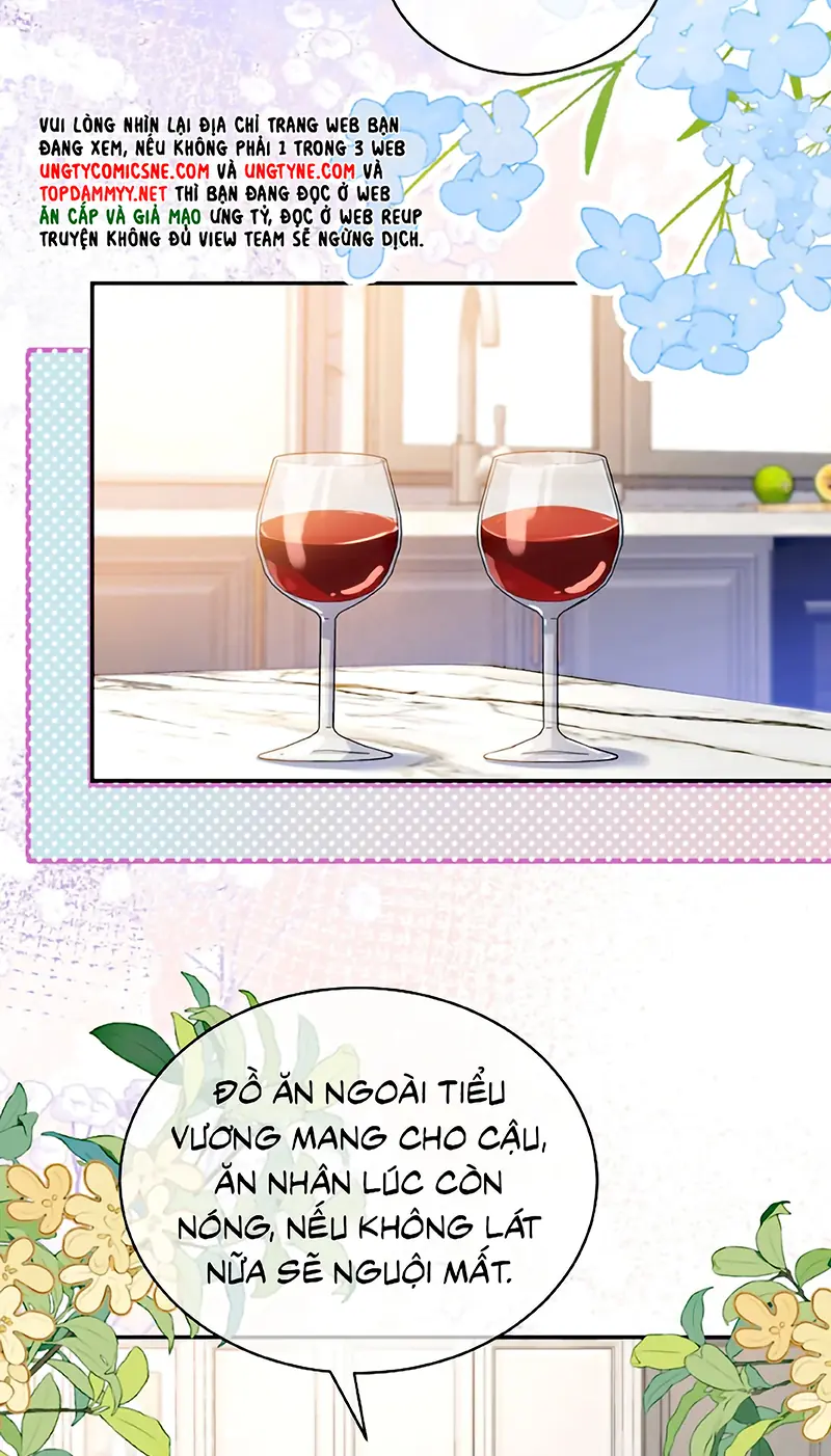 Vì Sao Của Tương Lai Đang Đợi Bạn Chapter 14 - Trang 14