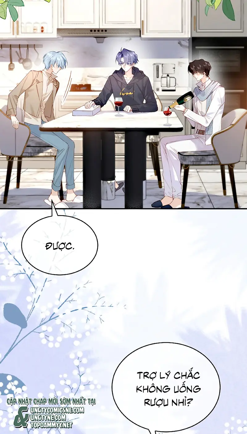 Vì Sao Của Tương Lai Đang Đợi Bạn Chapter 14 - Trang 15