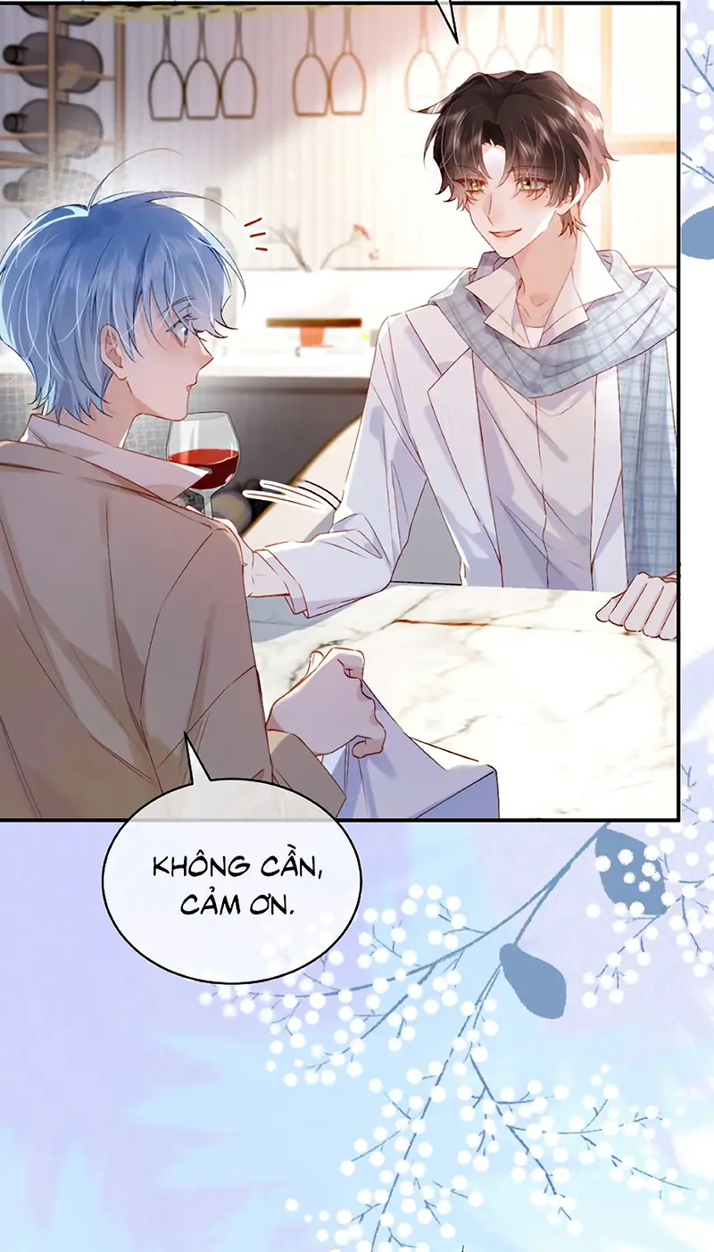 Vì Sao Của Tương Lai Đang Đợi Bạn Chapter 14 - Trang 16