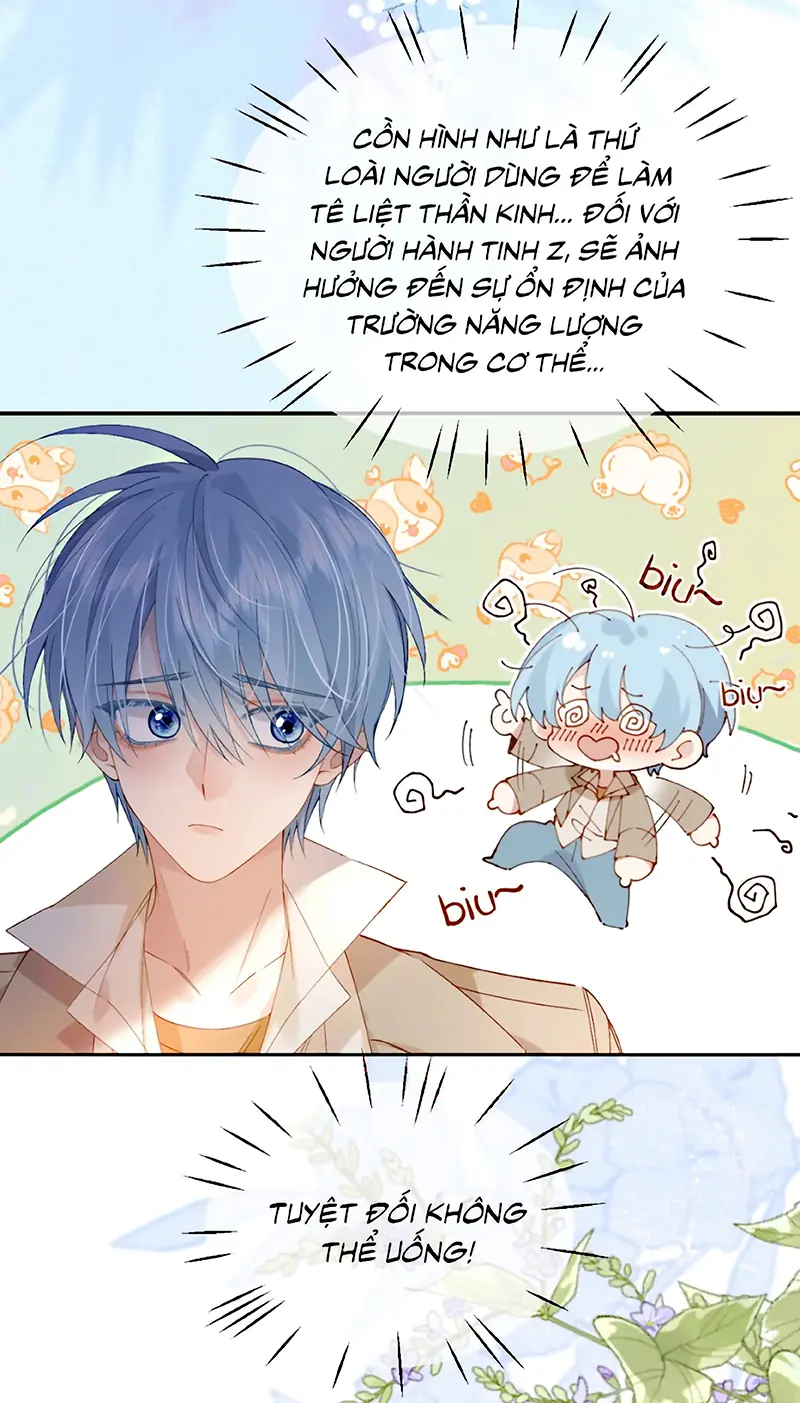 Vì Sao Của Tương Lai Đang Đợi Bạn Chapter 14 - Trang 17