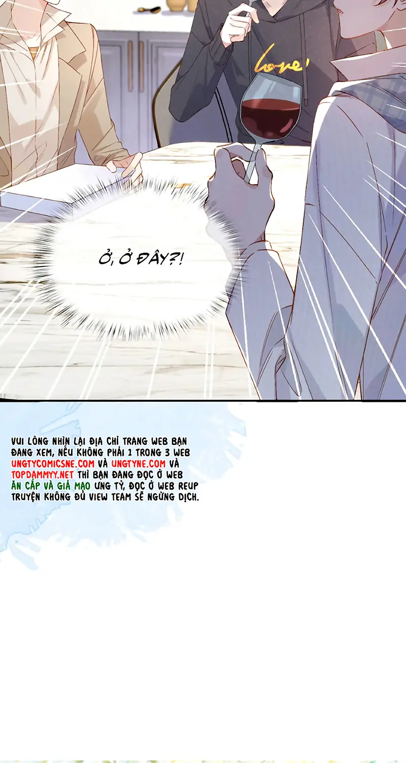 Vì Sao Của Tương Lai Đang Đợi Bạn Chapter 14 - Trang 21