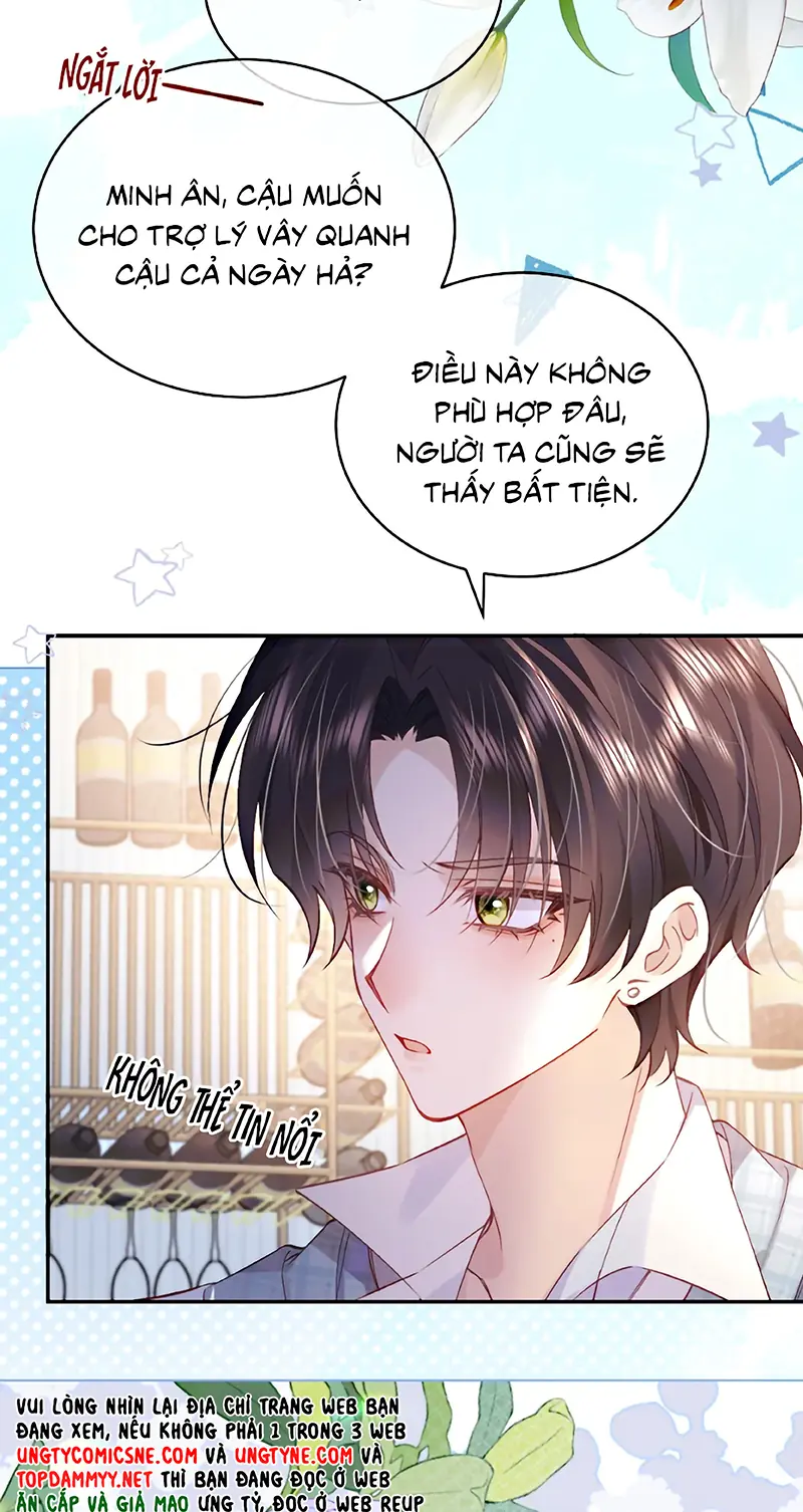 Vì Sao Của Tương Lai Đang Đợi Bạn Chapter 14 - Trang 25