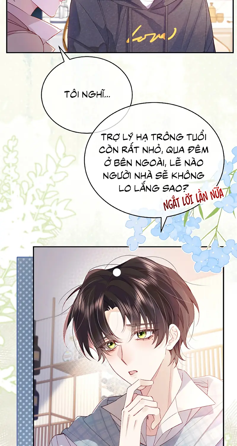 Vì Sao Của Tương Lai Đang Đợi Bạn Chapter 14 - Trang 28