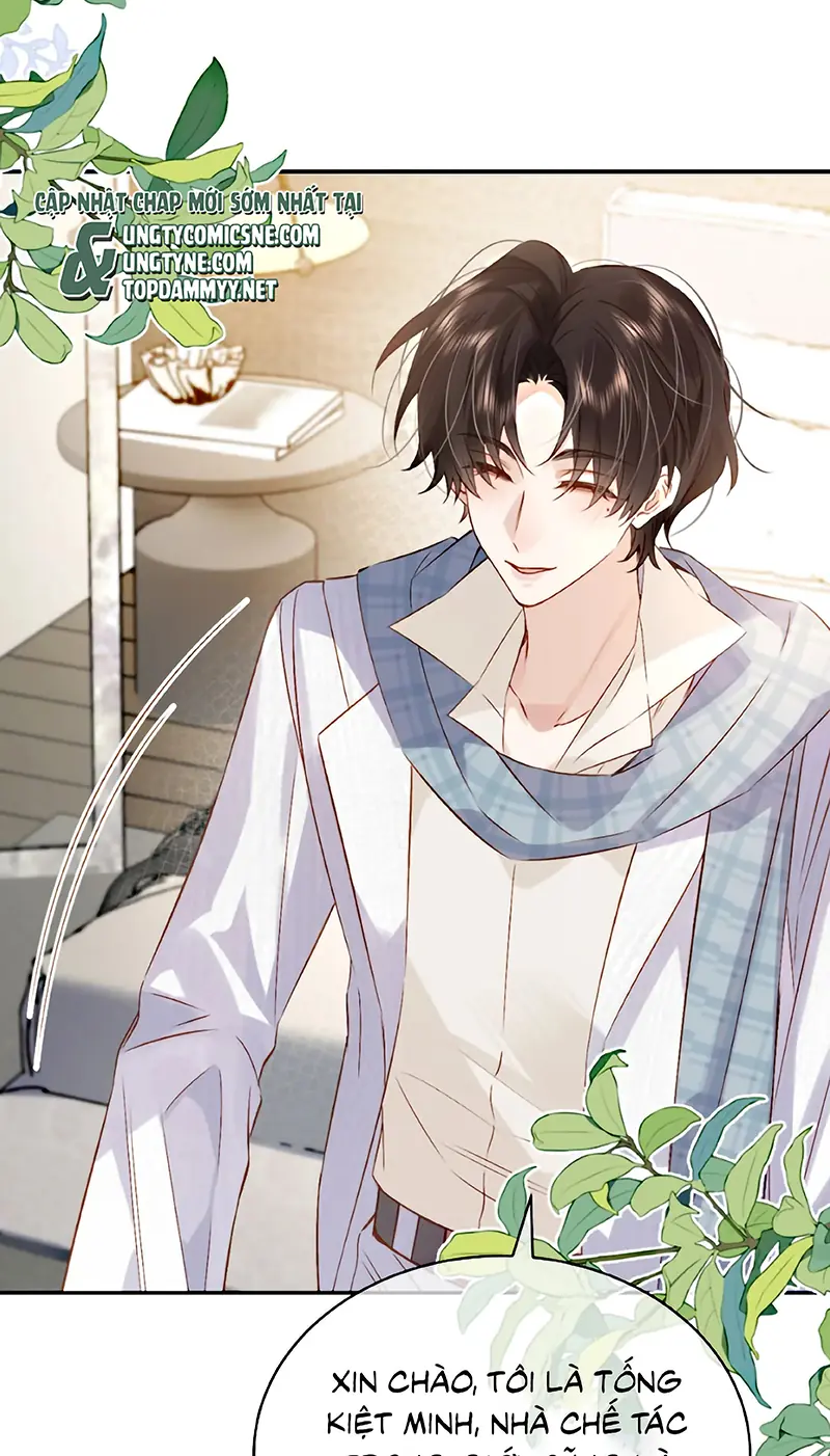 Vì Sao Của Tương Lai Đang Đợi Bạn Chapter 14 - Trang 3