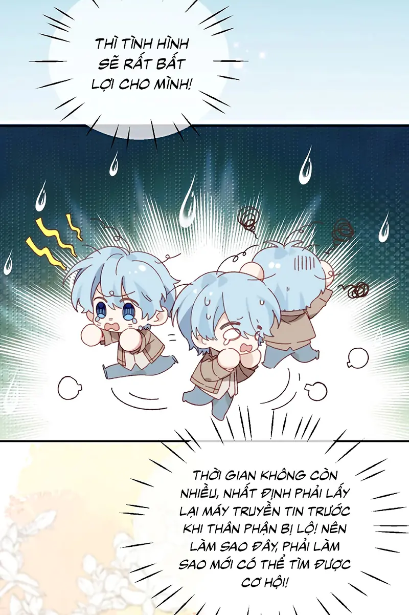 Vì Sao Của Tương Lai Đang Đợi Bạn Chapter 14 - Trang 45