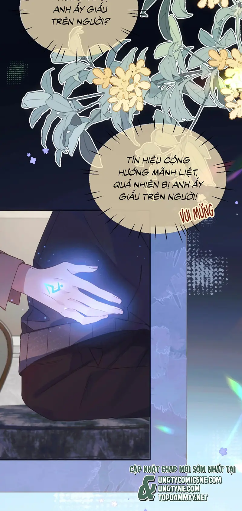 Vì Sao Của Tương Lai Đang Đợi Bạn Chapter 15 - Trang 10