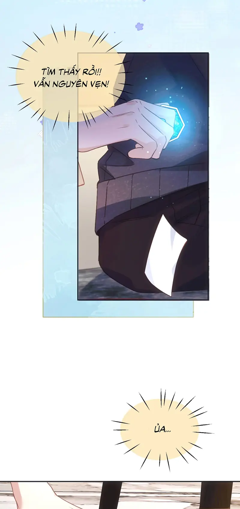 Vì Sao Của Tương Lai Đang Đợi Bạn Chapter 15 - Trang 11