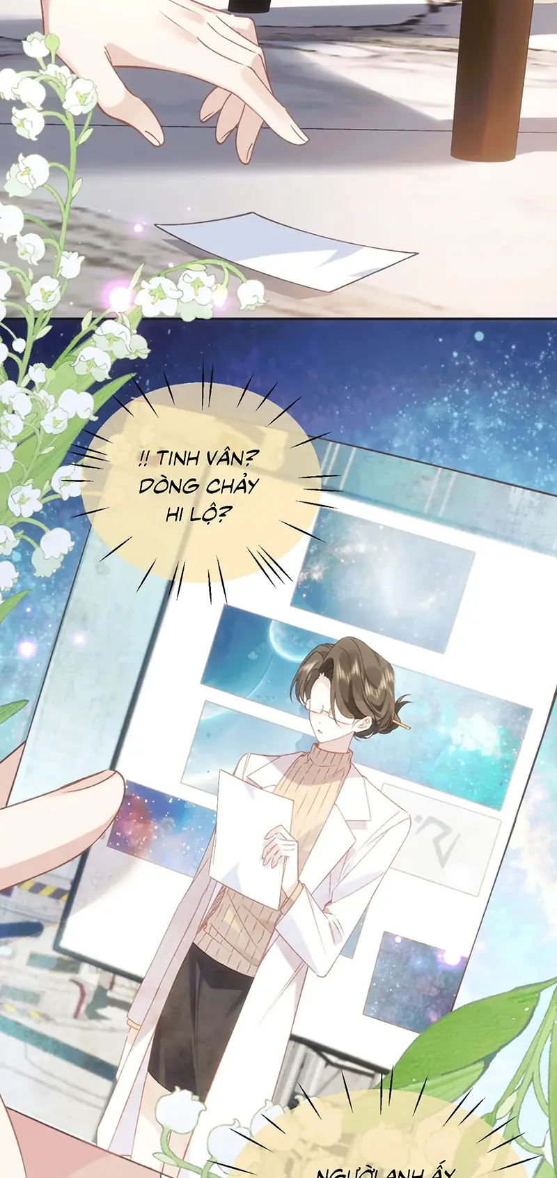 Vì Sao Của Tương Lai Đang Đợi Bạn Chapter 15 - Trang 12
