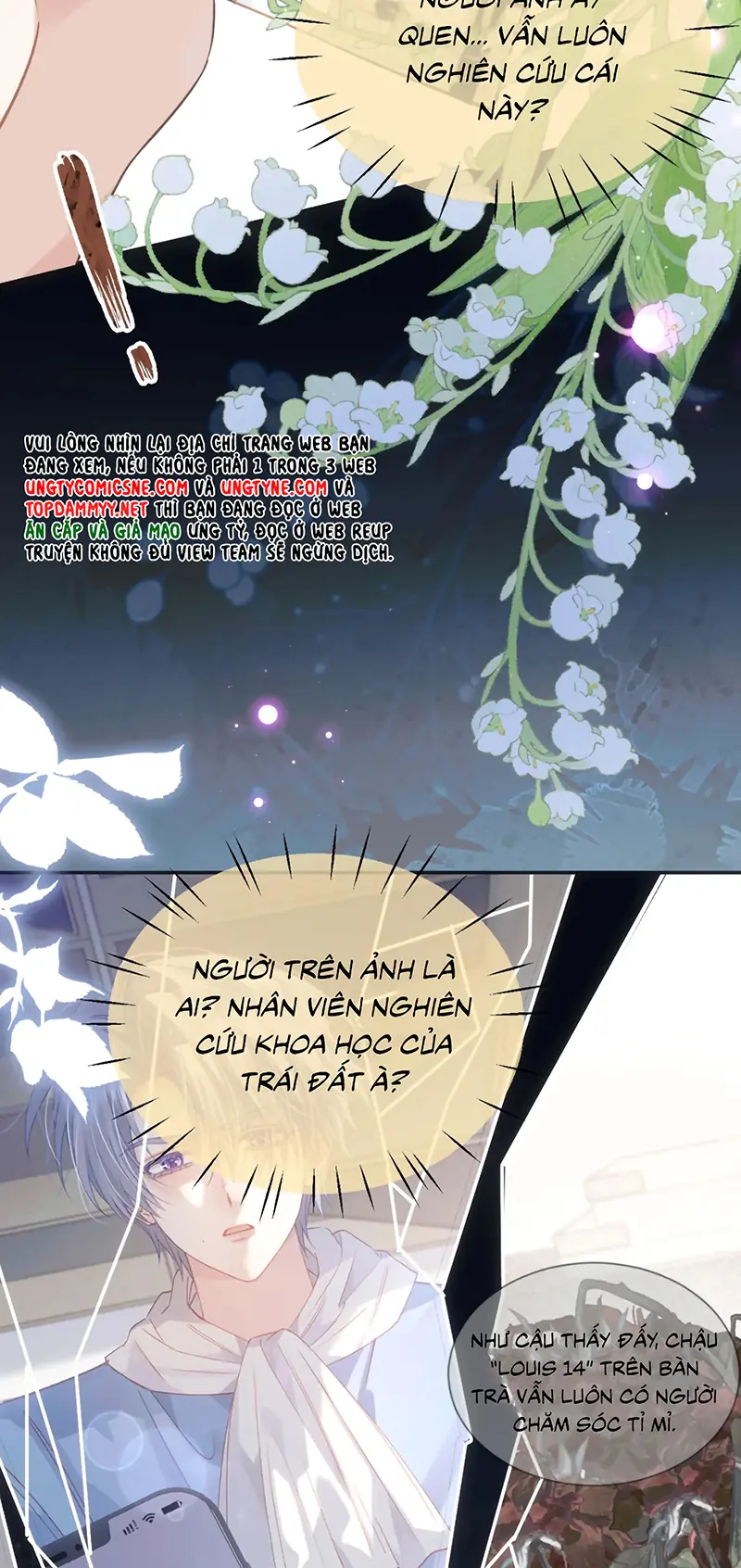 Vì Sao Của Tương Lai Đang Đợi Bạn Chapter 15 - Trang 13