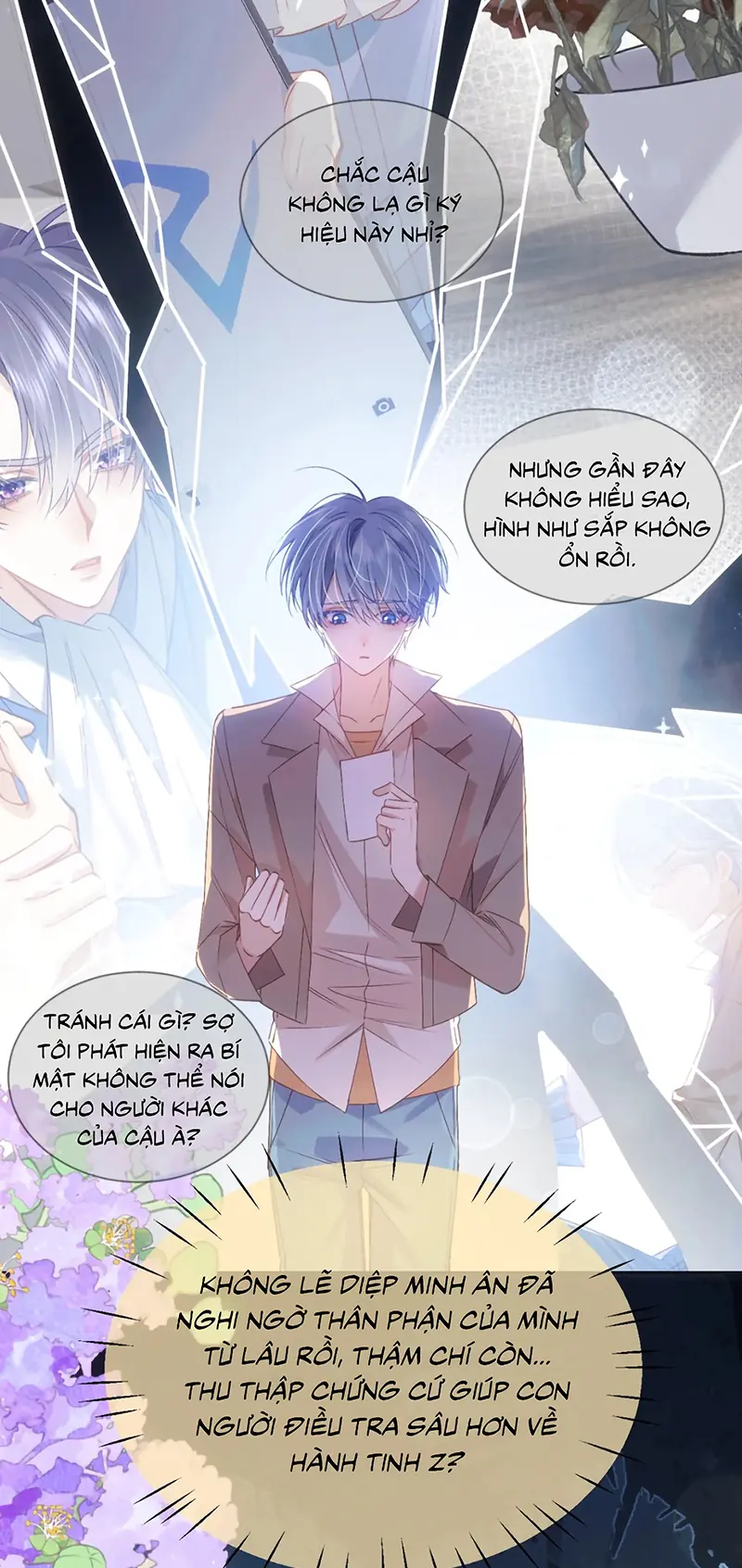 Vì Sao Của Tương Lai Đang Đợi Bạn Chapter 15 - Trang 14