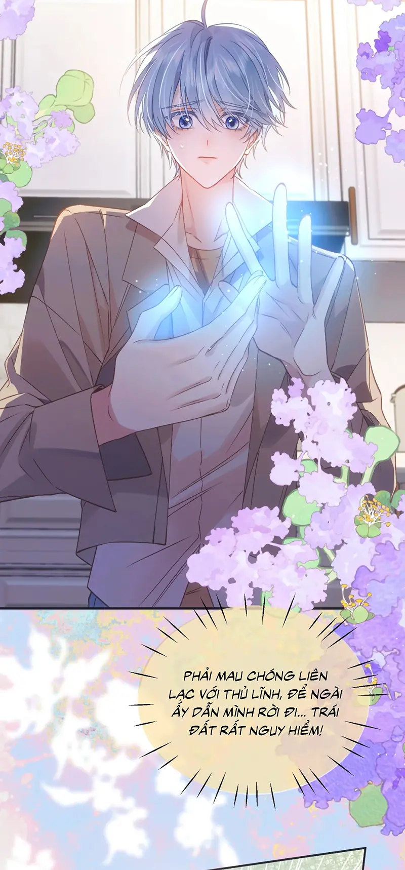 Vì Sao Của Tương Lai Đang Đợi Bạn Chapter 15 - Trang 17