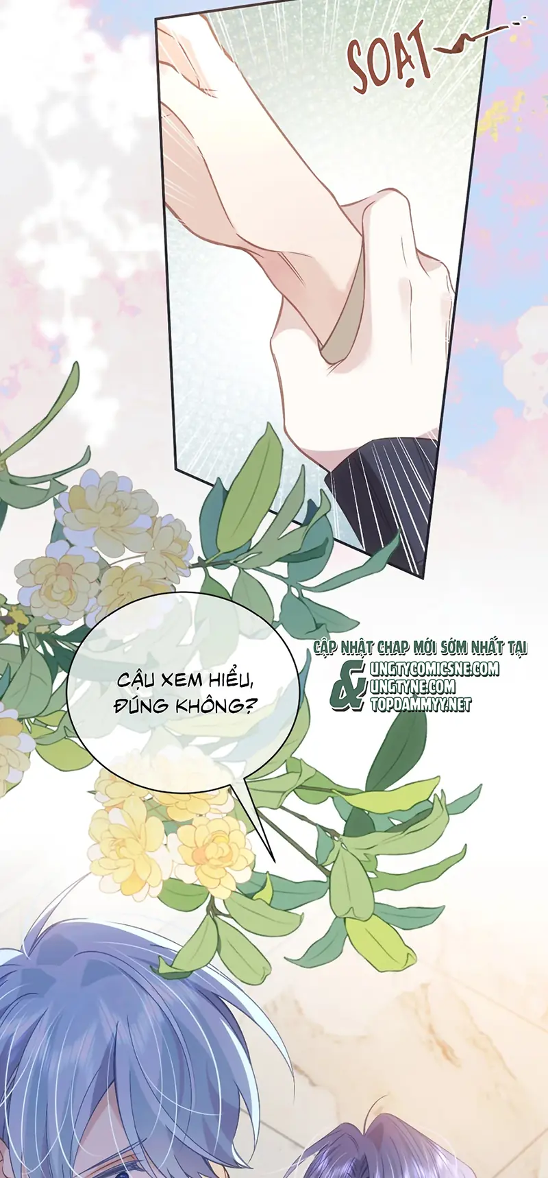Vì Sao Của Tương Lai Đang Đợi Bạn Chapter 15 - Trang 18