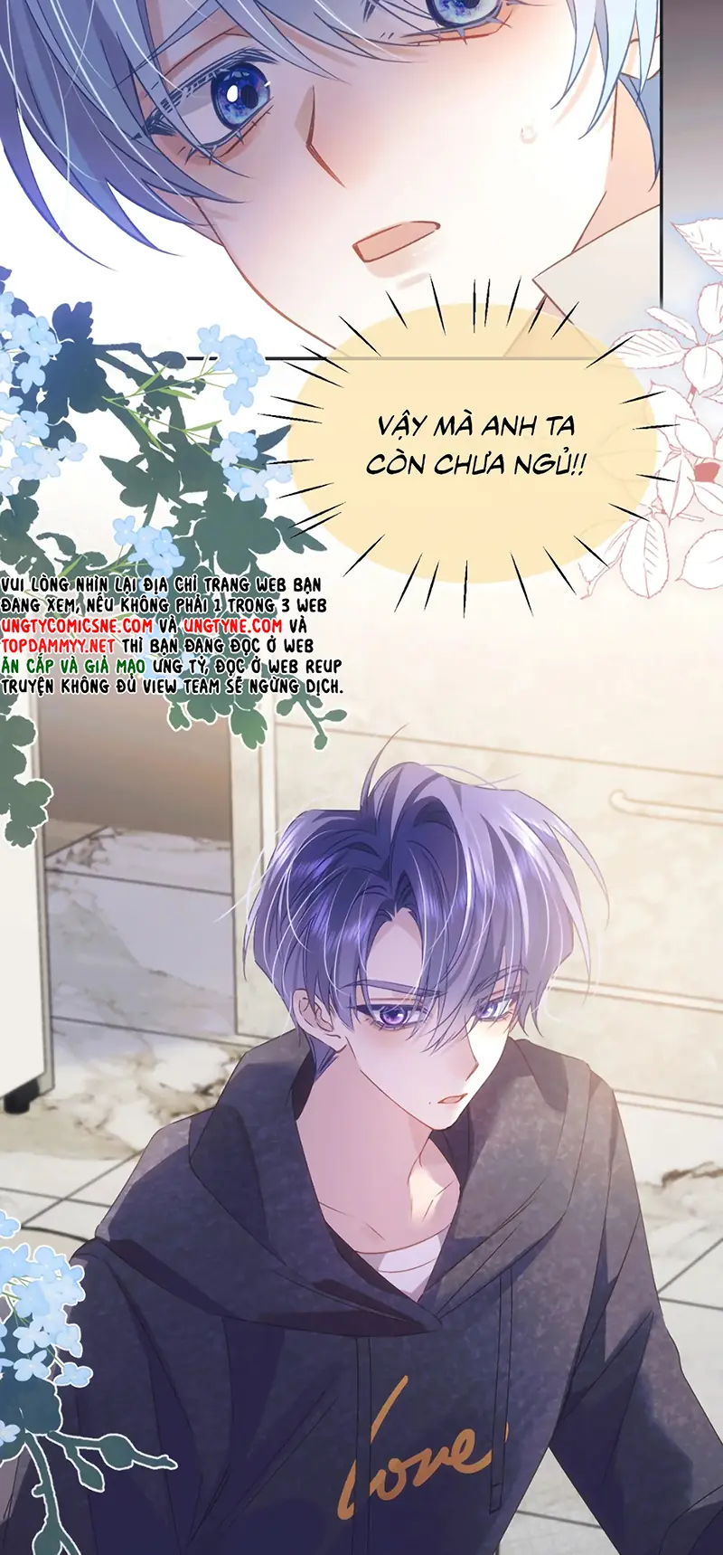 Vì Sao Của Tương Lai Đang Đợi Bạn Chapter 15 - Trang 20