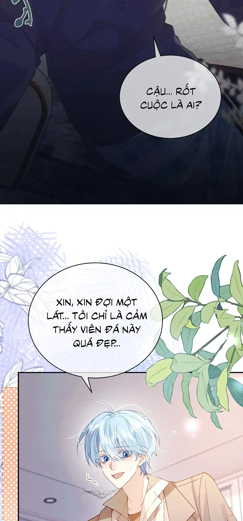 Vì Sao Của Tương Lai Đang Đợi Bạn Chapter 15 - Trang 21