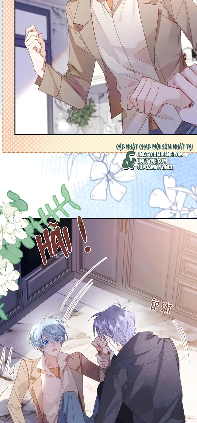 Vì Sao Của Tương Lai Đang Đợi Bạn Chapter 15 - Trang 22
