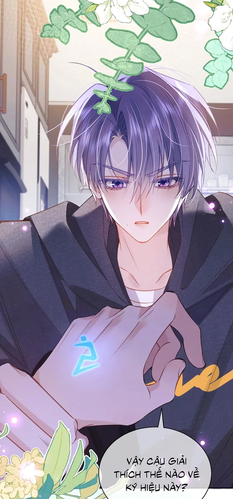 Vì Sao Của Tương Lai Đang Đợi Bạn Chapter 15 - Trang 24