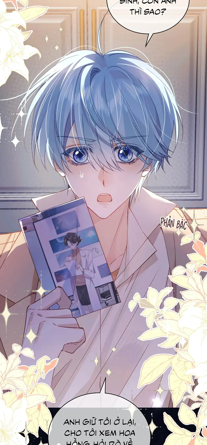 Vì Sao Của Tương Lai Đang Đợi Bạn Chapter 15 - Trang 29