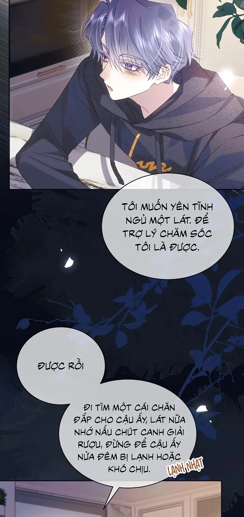 Vì Sao Của Tương Lai Đang Đợi Bạn Chapter 15 - Trang 3