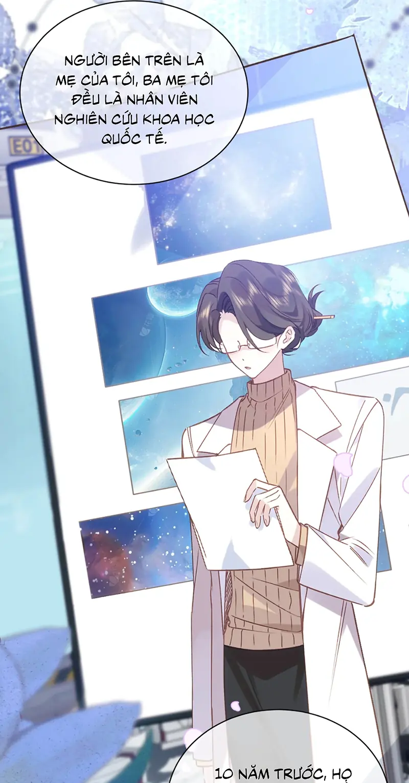 Vì Sao Của Tương Lai Đang Đợi Bạn Chapter 15 - Trang 33