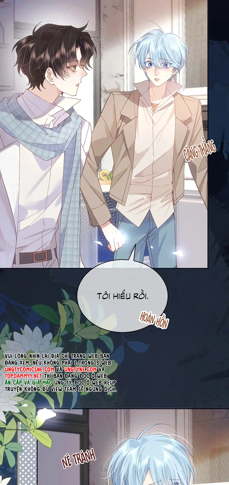 Vì Sao Của Tương Lai Đang Đợi Bạn Chapter 15 - Trang 4