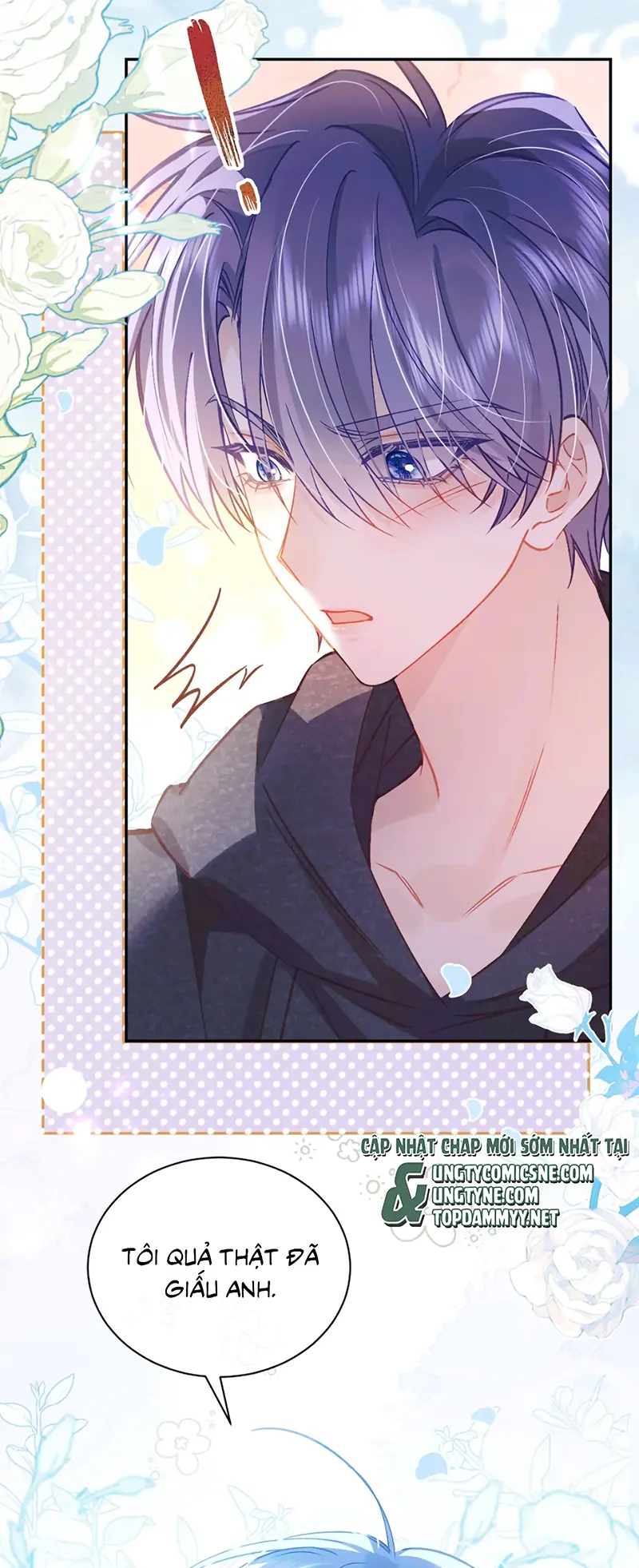Vì Sao Của Tương Lai Đang Đợi Bạn Chapter 15 - Trang 40