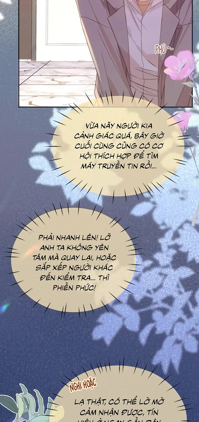 Vì Sao Của Tương Lai Đang Đợi Bạn Chapter 15 - Trang 8