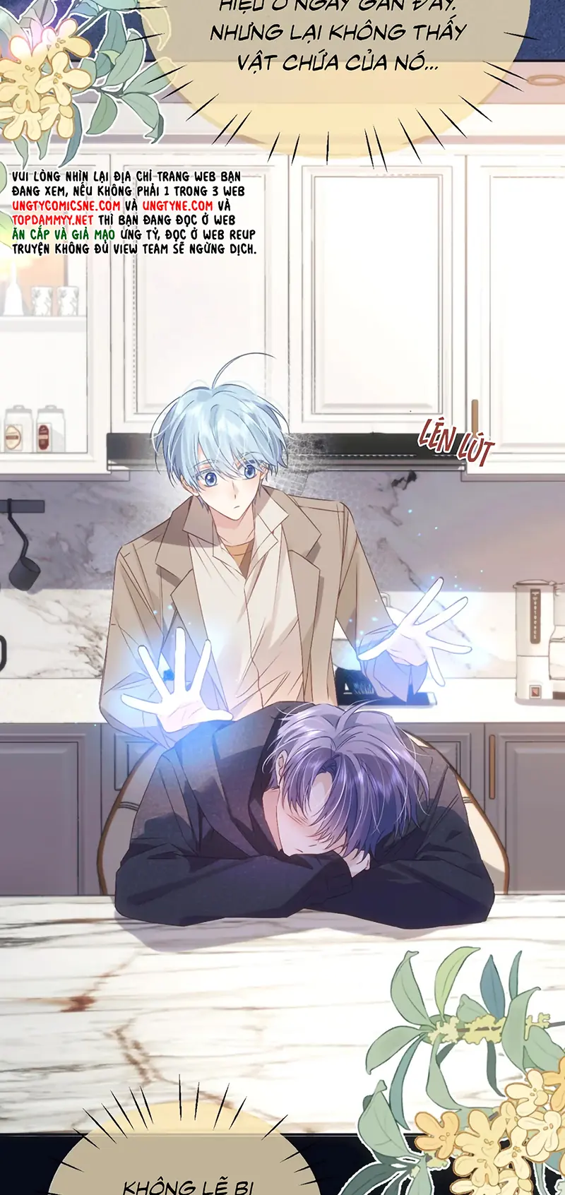 Vì Sao Của Tương Lai Đang Đợi Bạn Chapter 15 - Trang 9