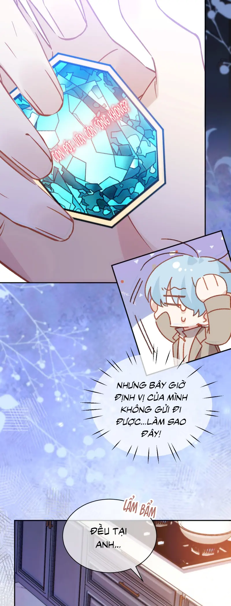 Vì Sao Của Tương Lai Đang Đợi Bạn Chapter 16 - Trang 11