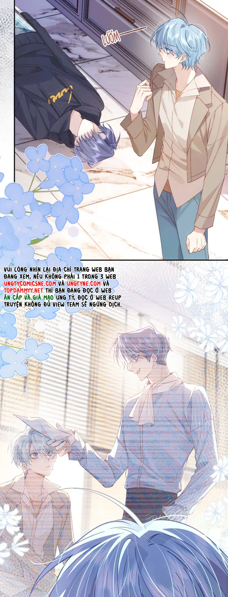 Vì Sao Của Tương Lai Đang Đợi Bạn Chapter 16 - Trang 12