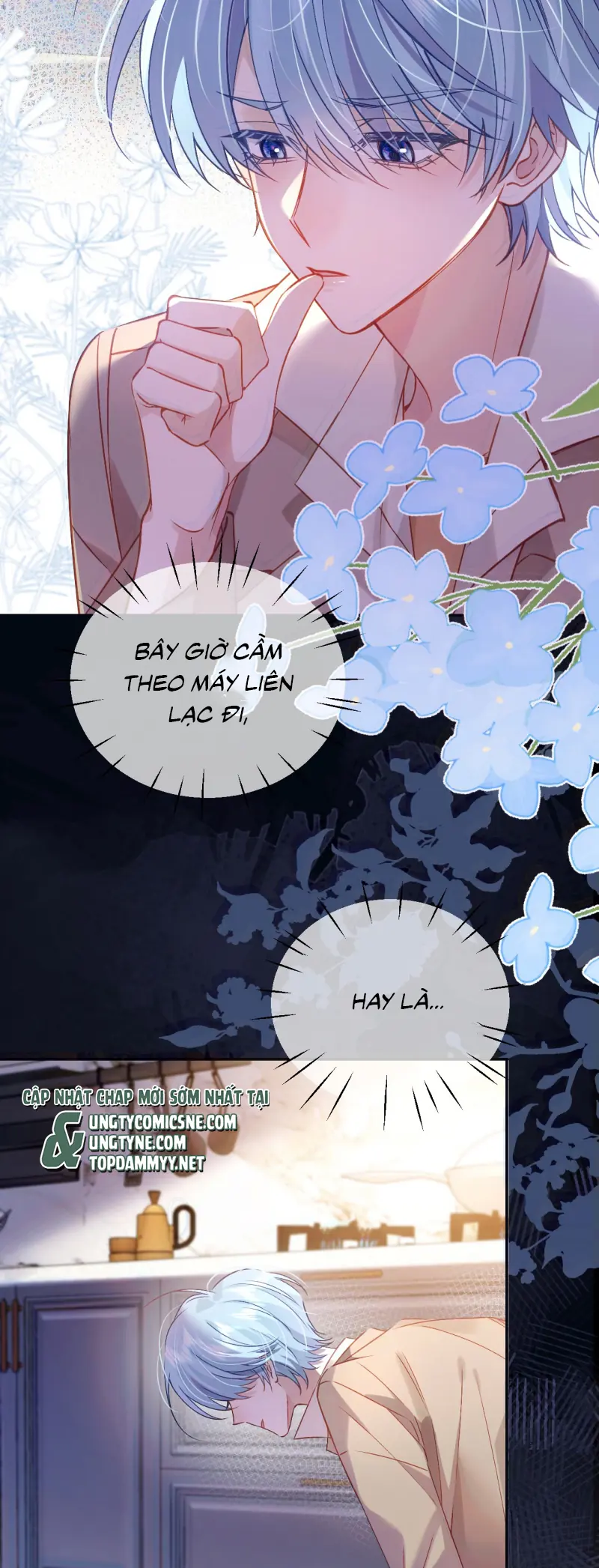 Vì Sao Của Tương Lai Đang Đợi Bạn Chapter 16 - Trang 13
